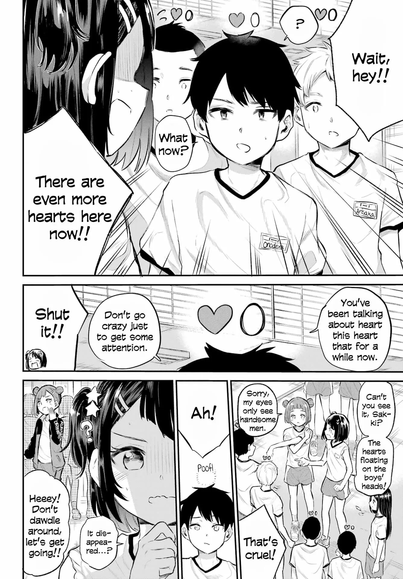 Miya-chan No Kyuuin Life! Chapter 1000 Page 19